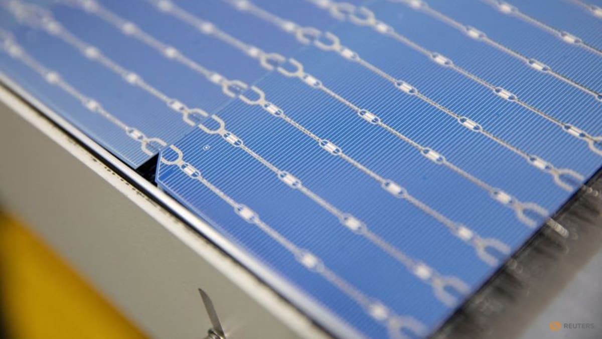 Washington Moves to Impose 15% Tariff on Polysilicon Derivatives