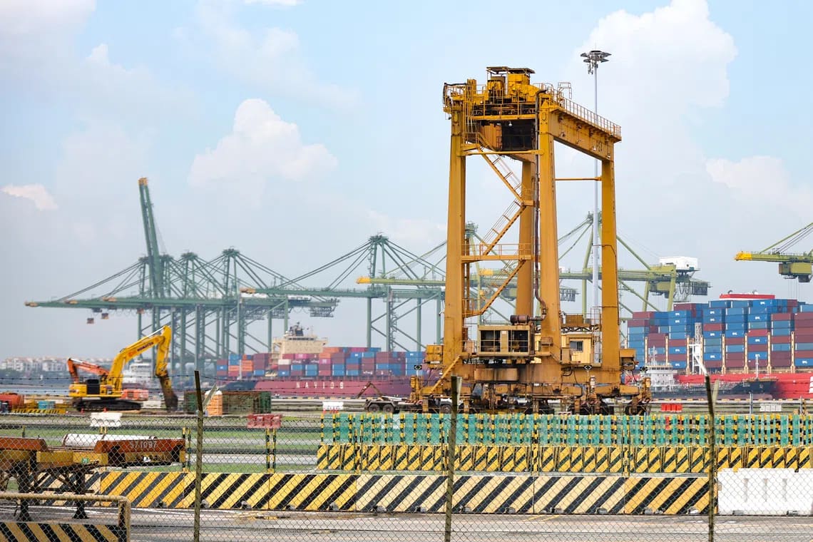 Washington Names Singapore in Tariff Circumvention Probe