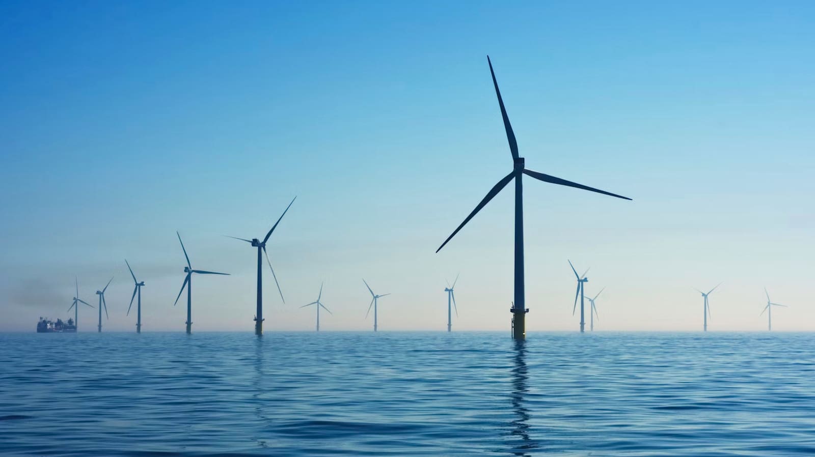 Washington Pays $1.2 Billion to Cancel Wind Leases, Steers Funds to LNG