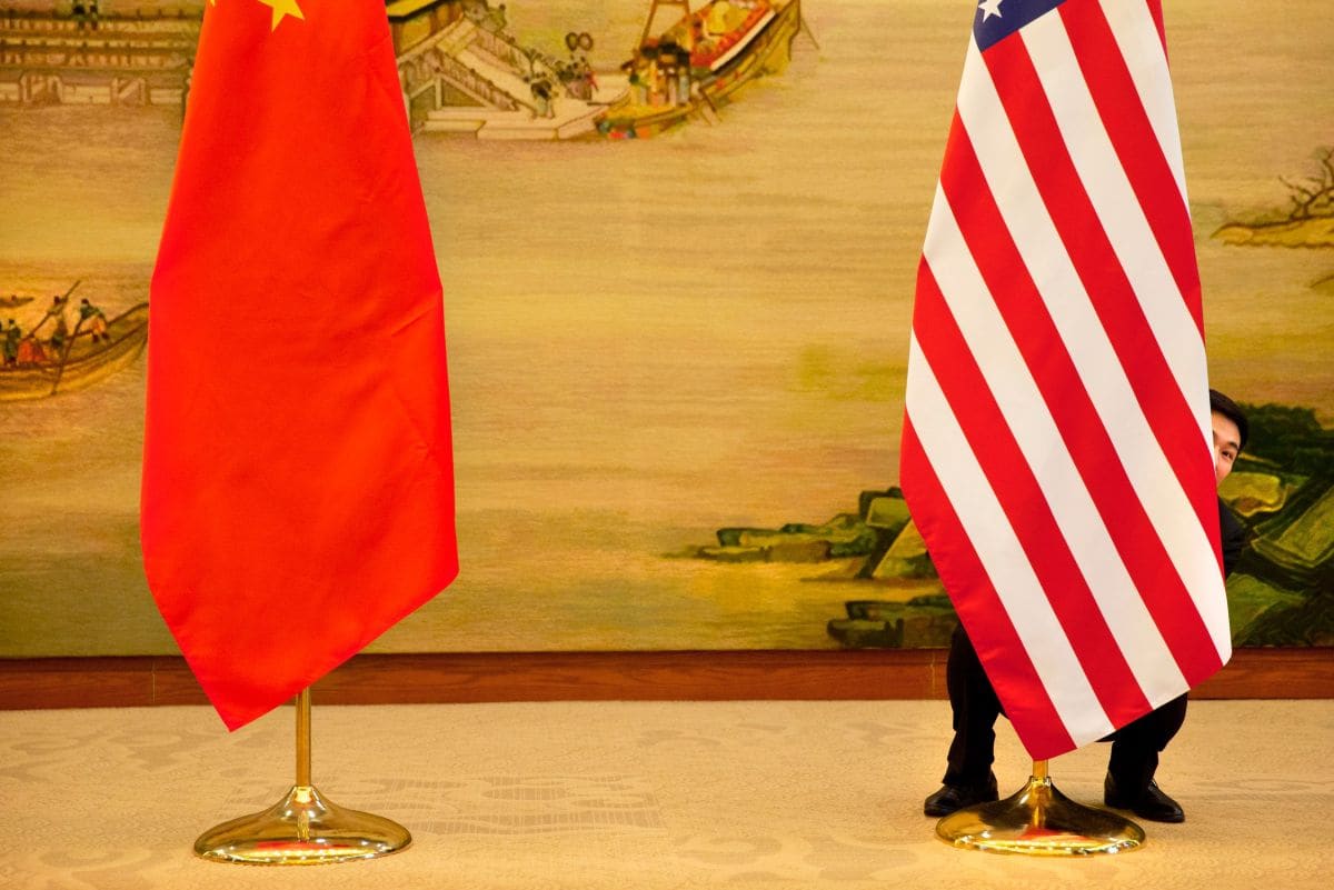 Washington's Robot Tariffs Won't Slow China's Manufacturing Edge