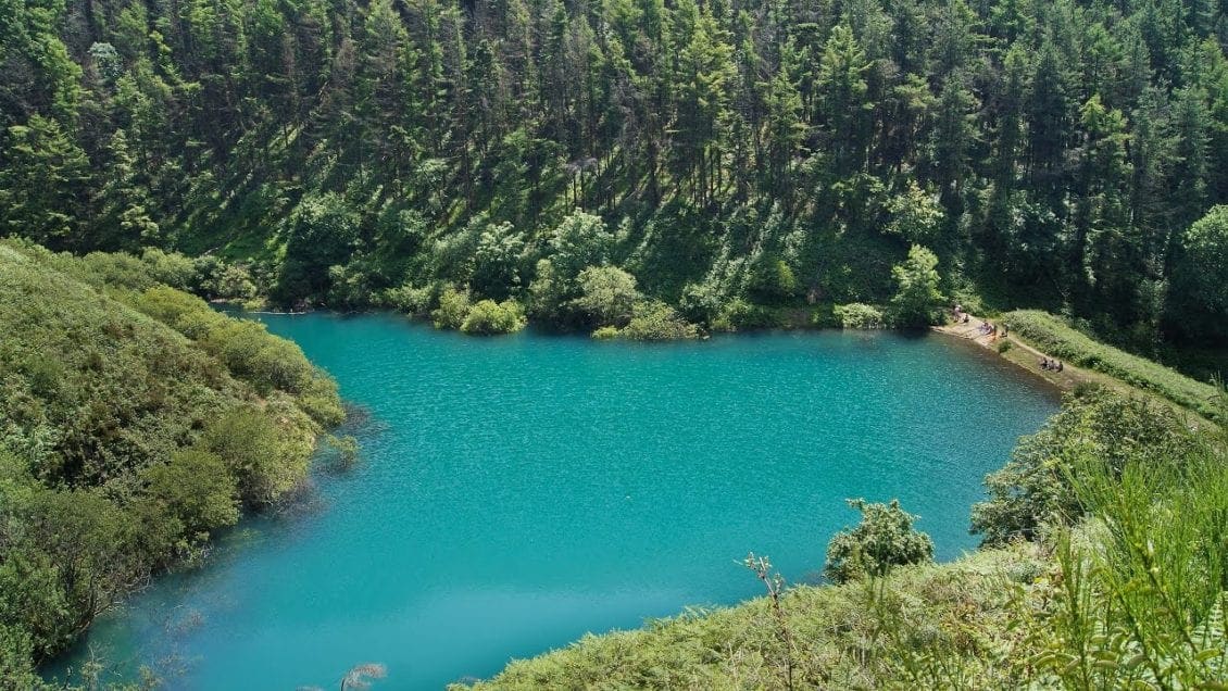 A Welsh Reservoir Went Viral for Its Beauty - Now It's Charging Visitors to Stay