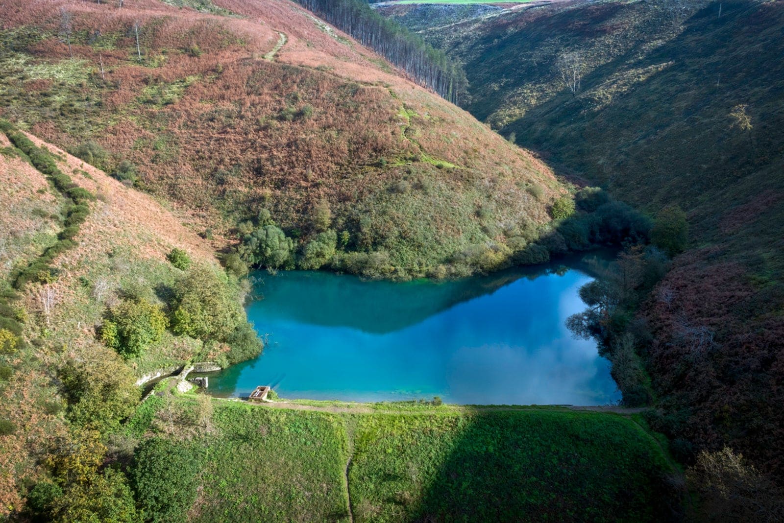 A Welsh Reservoir Went Viral - Now Its Owners Want Visitors to Stop Coming