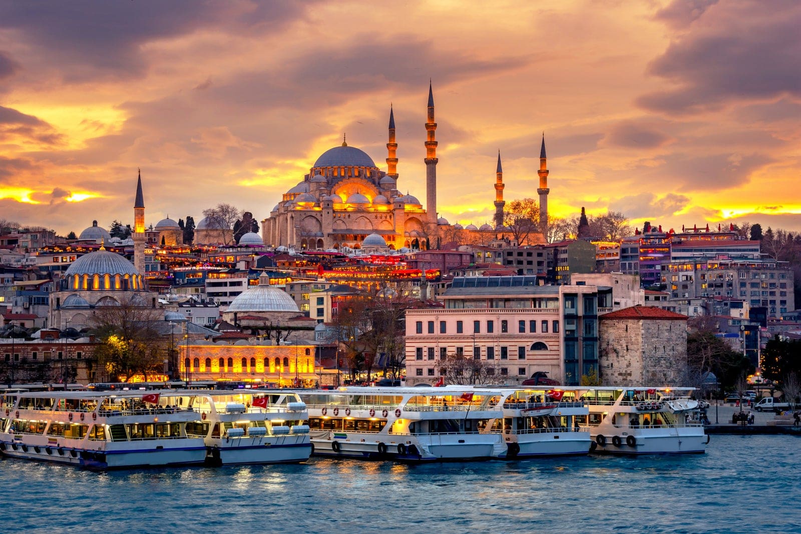 What Travellers Should Know About Turkey Right Now