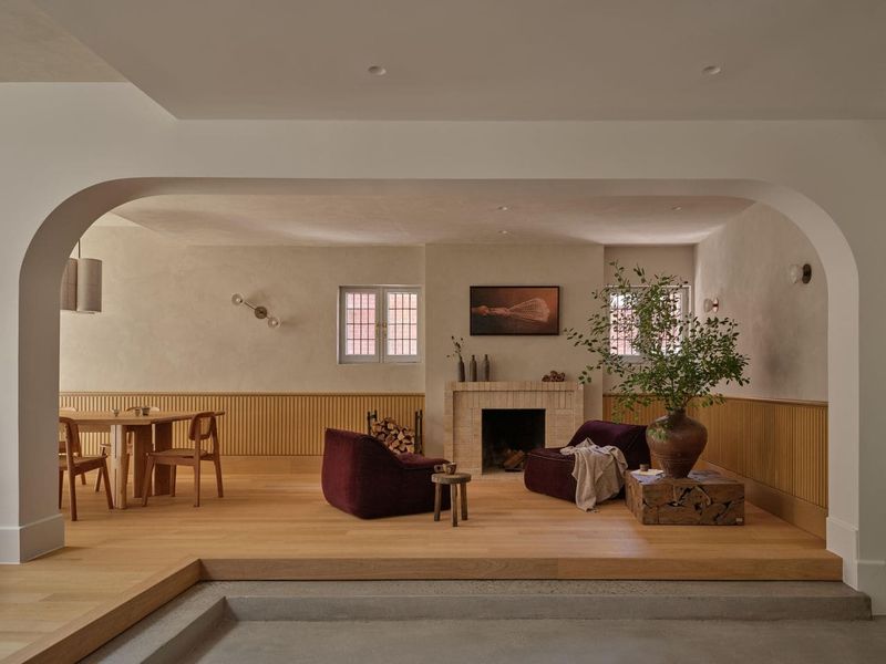 When a 1920s Craftsman Home Opens Into a Contemporary Light-Filled Core