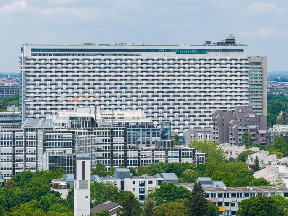 When Adding Girth Saves a Building