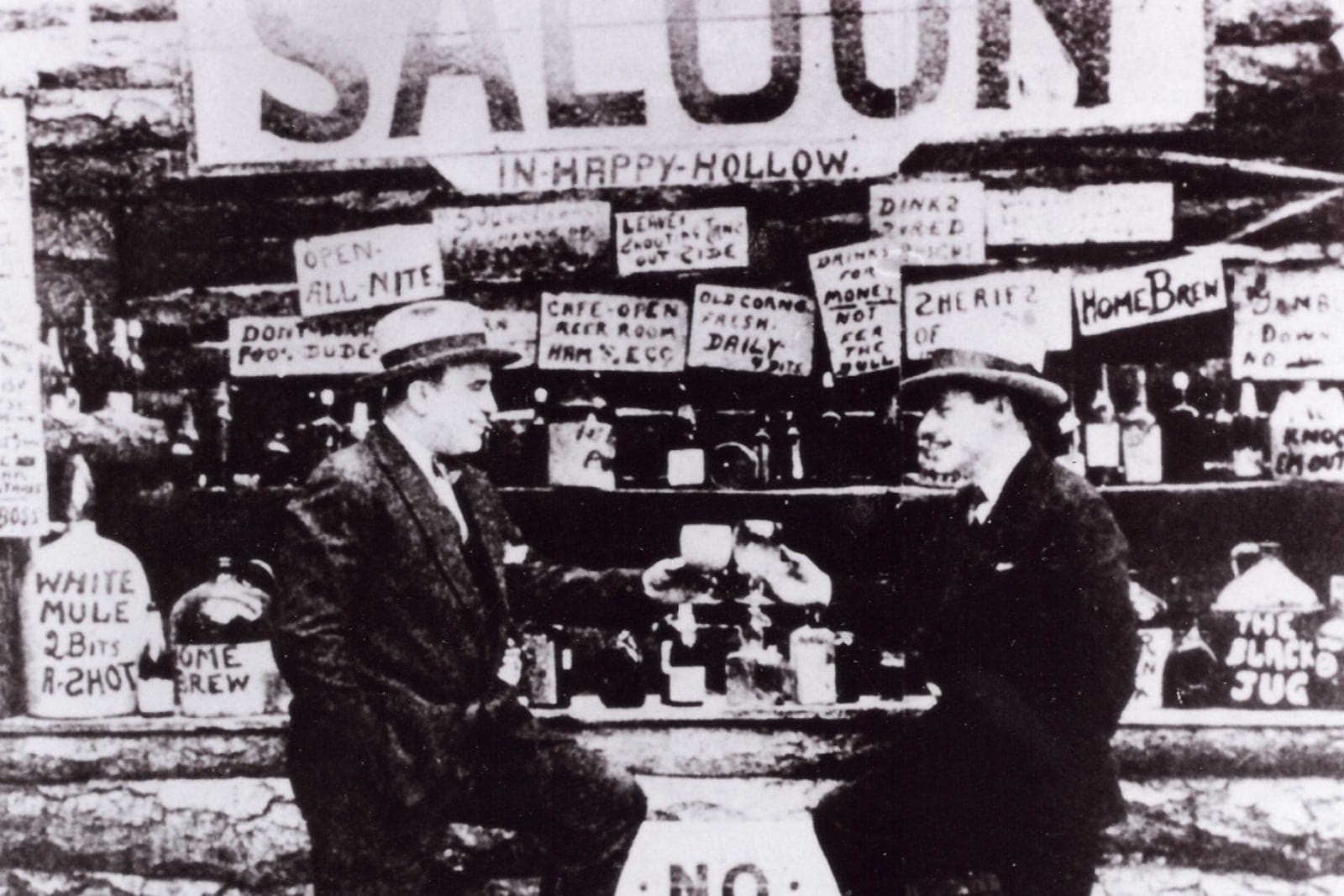 When America's Gangsters Took Their Vacations in a Quiet Arkansas Town