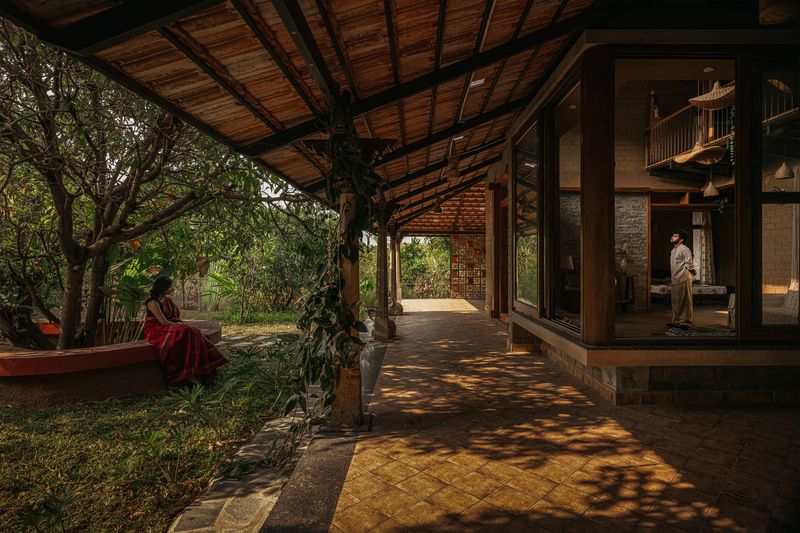 When Architecture Begins with an Orchard