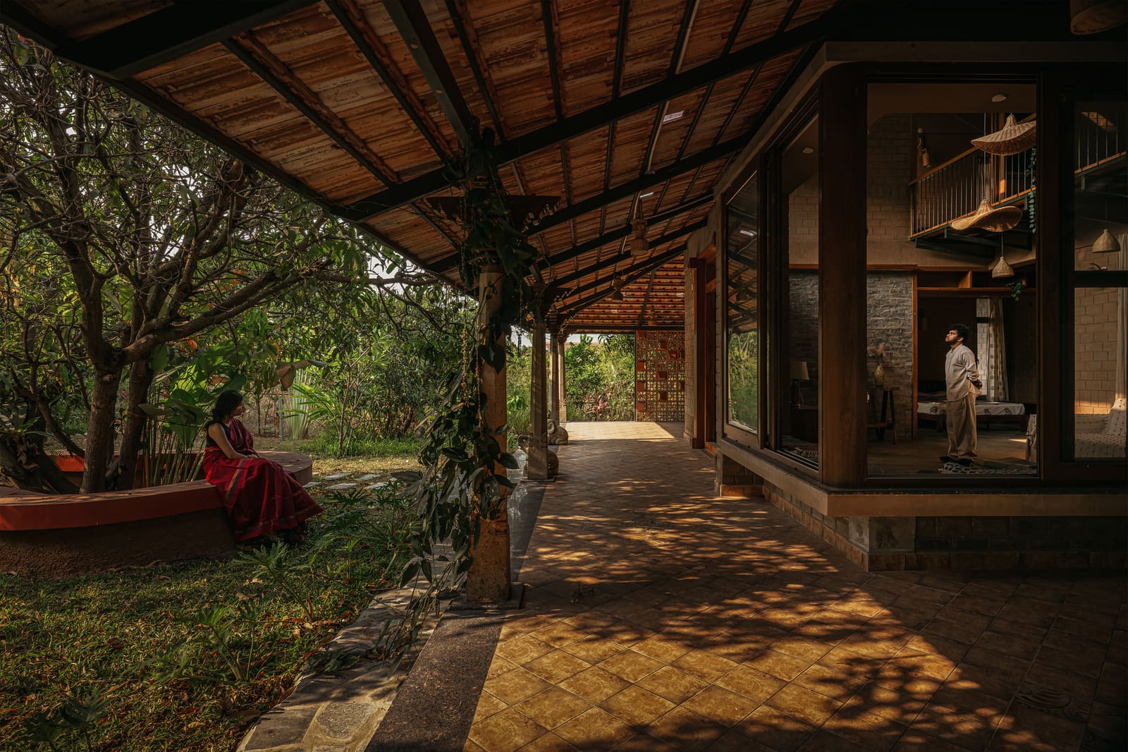 When Architecture Begins with an Orchard