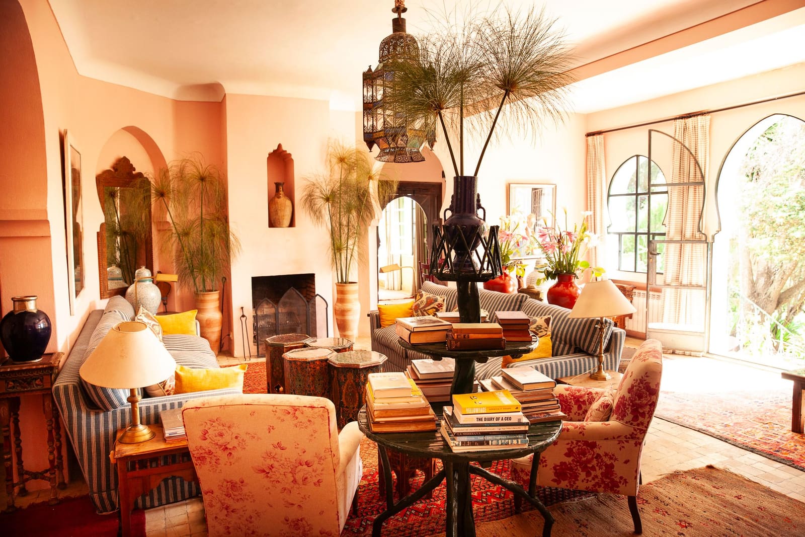 When Book Clubs Take Flight: A Tangier Retreat Built on Shared Stories