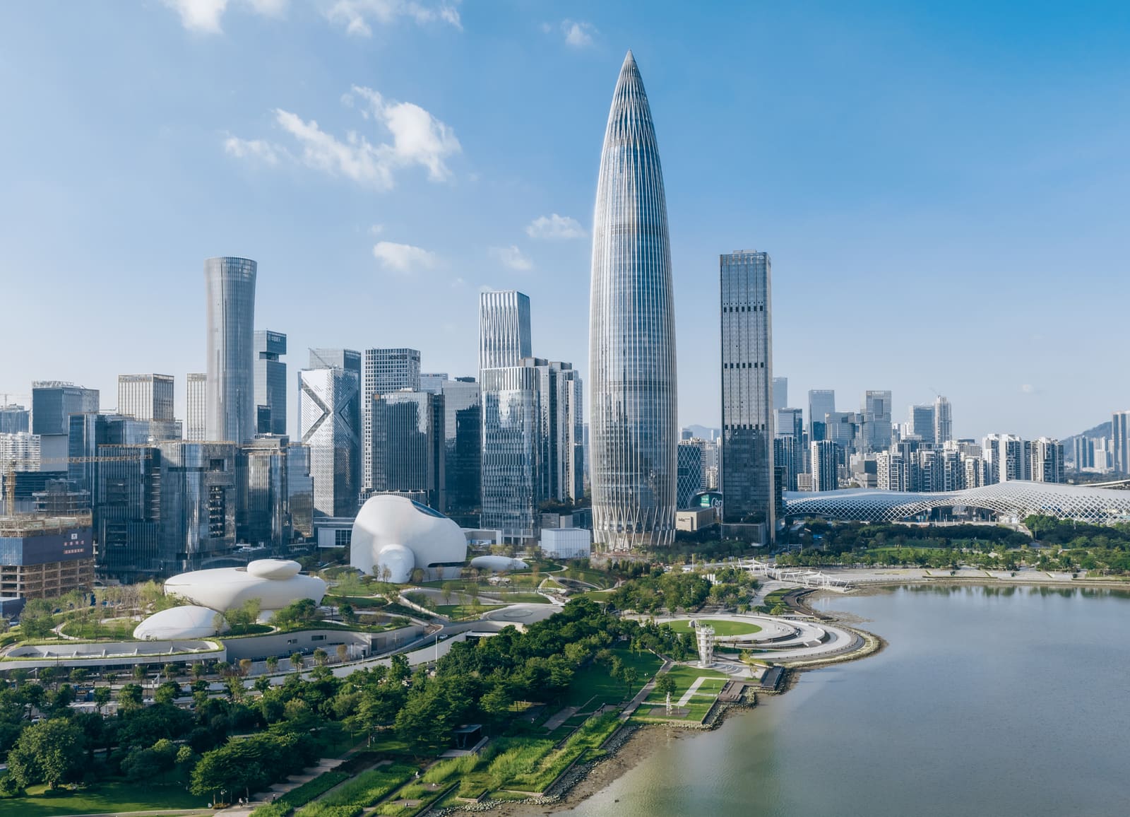 When Buildings Dissolve Into Landscape: Four Projects Redefine Cultural Space