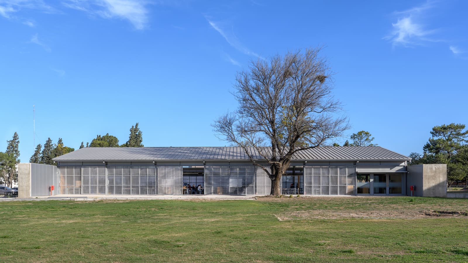 When Campus Walls Come Down: One University's Answer to Disciplinary Silos