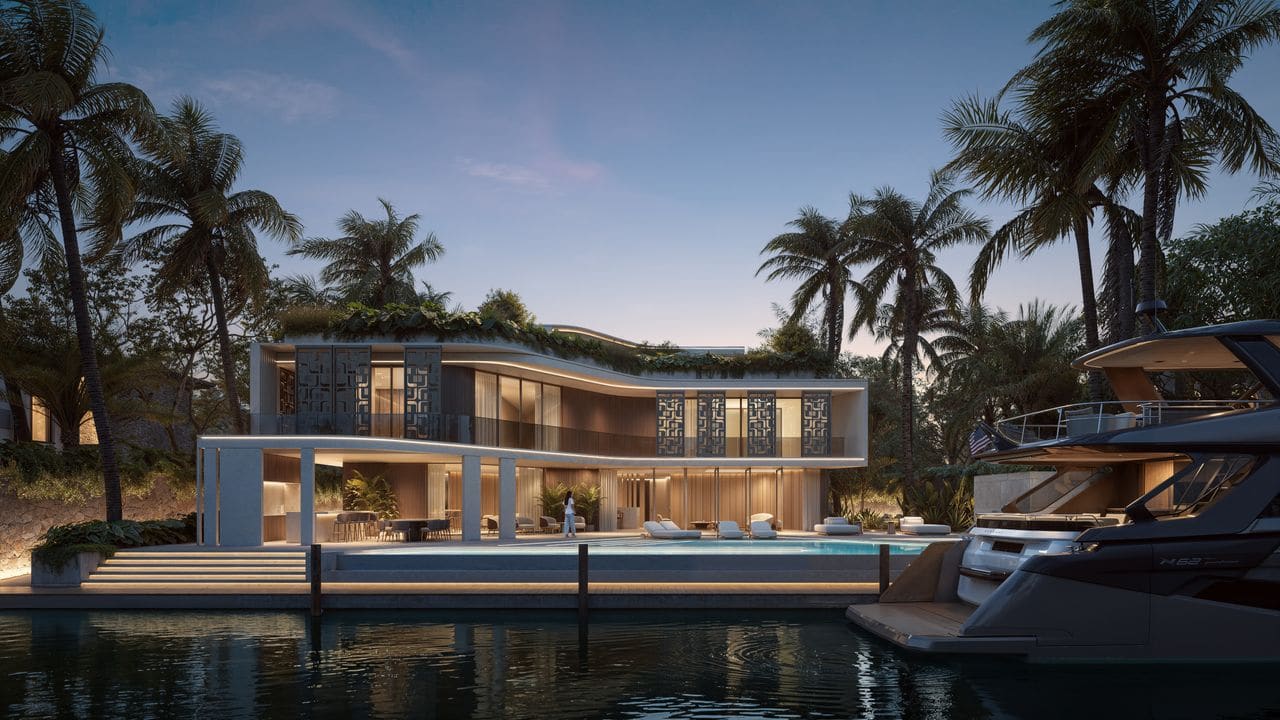 When a Car Designer Builds Your House