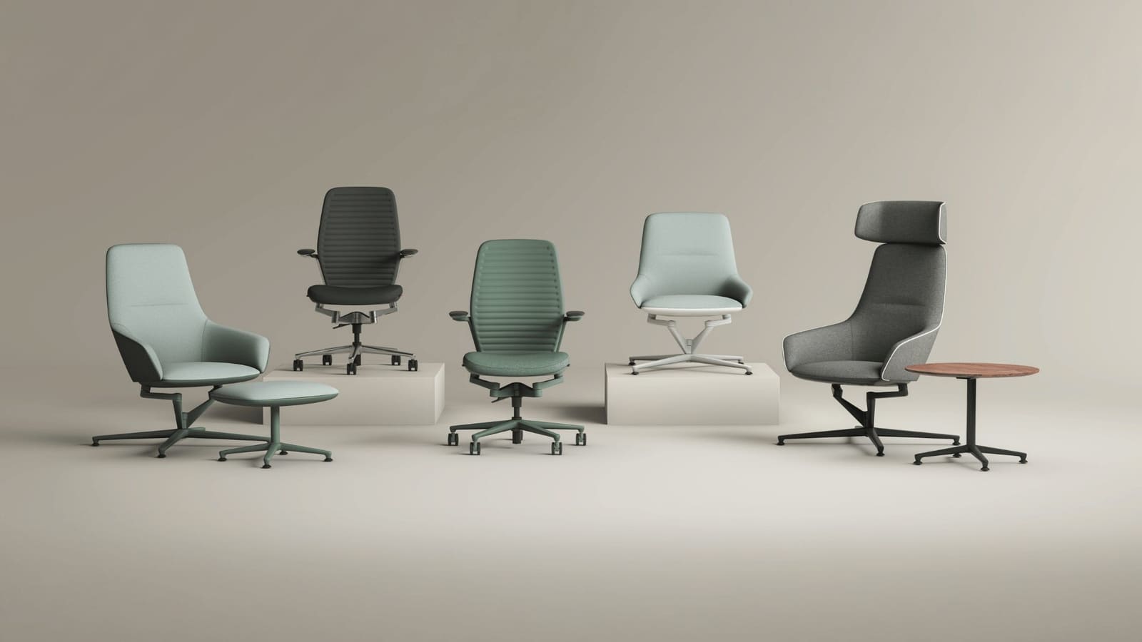 When Chairs Learn to Move With You