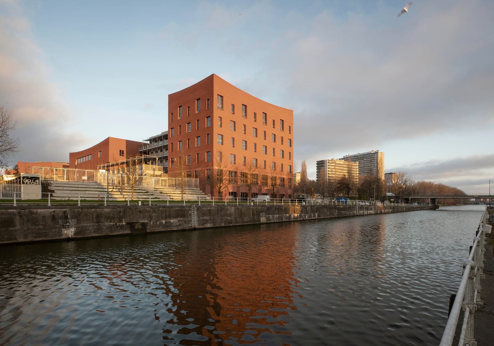 When Classrooms Meet Factories: Brussels Tests a New Urban Model