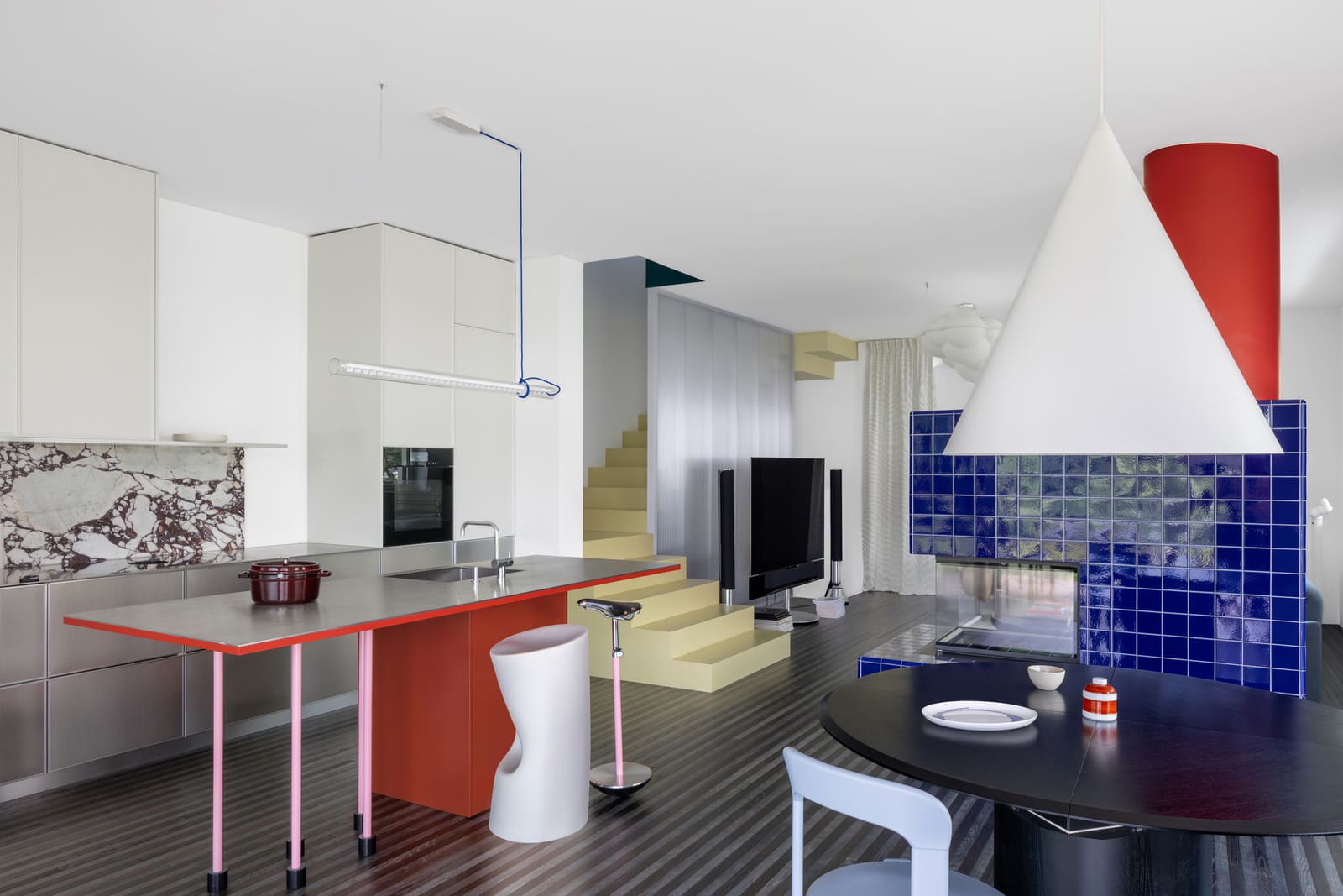 When Clients Say Yes: Designing a House Around Play