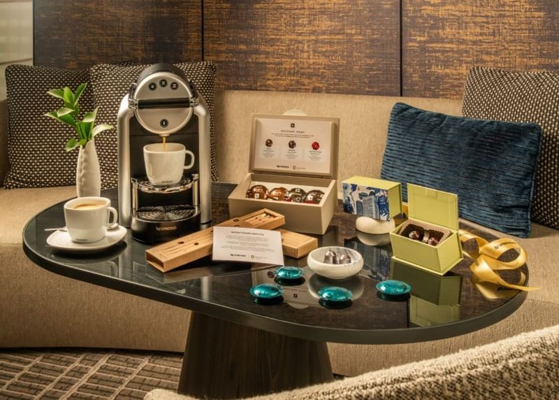 When Coffee Becomes the Journey: A Sensory Retreat in Singapore