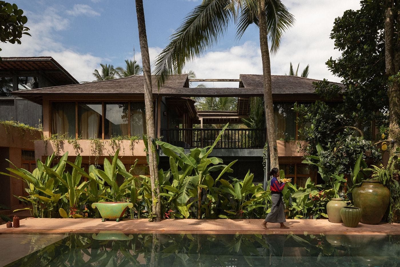 When Colour and Craft Collide: Inside Ubud's Moon Gang Hotel