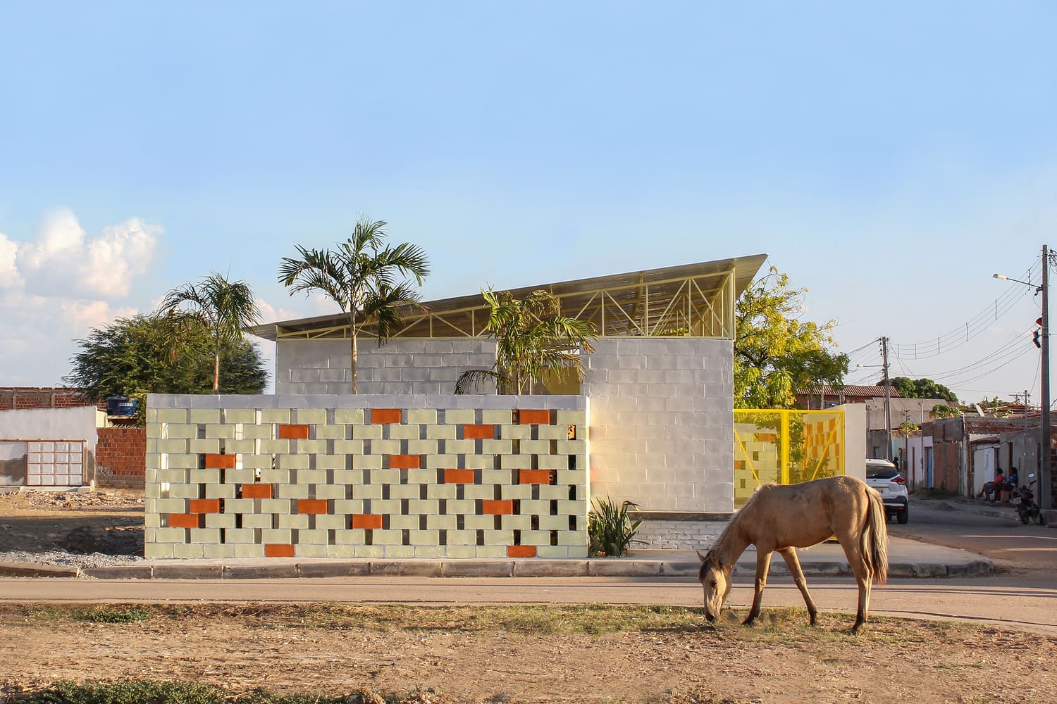 When Communities Build What Governments Won't