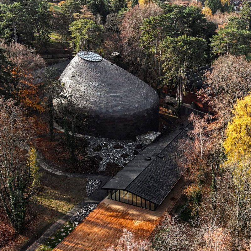 When a Concert Hall Is Itself the Instrument
