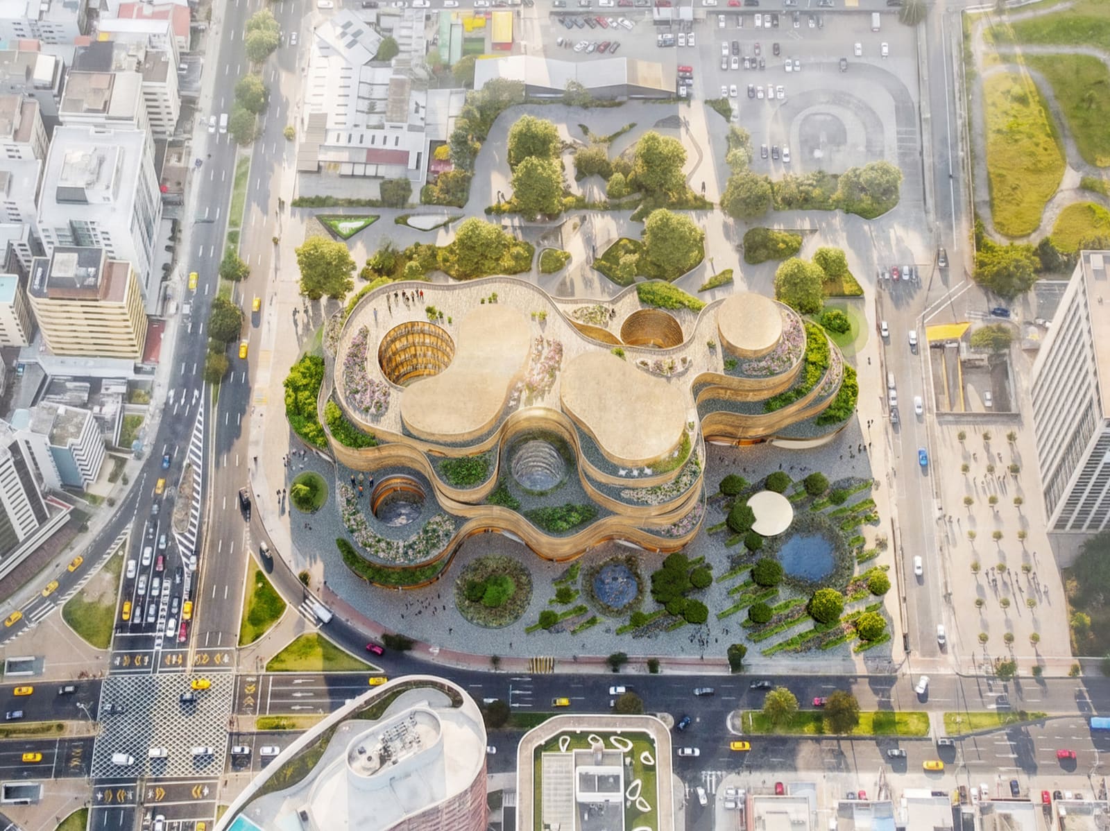 When Earthquakes Reshape Architectural Priorities: Latin America's Resilience Debate