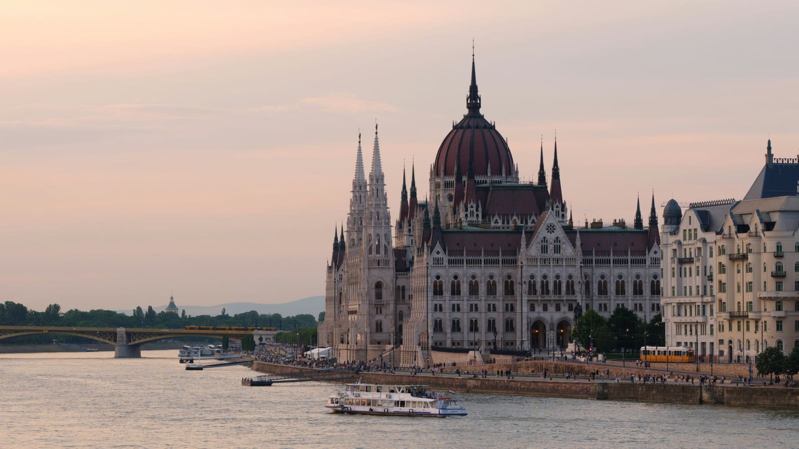 When Europe's Second-Longest River Runs Dry