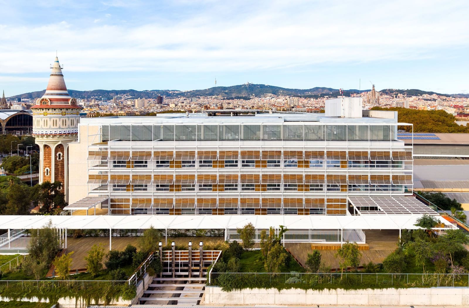 When a Hospital Expansion Can't Wait: Rethinking Structure Mid-Construction