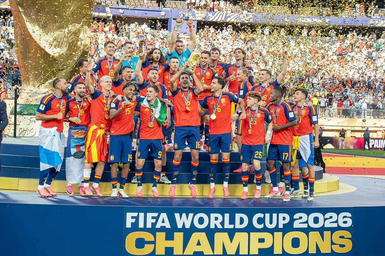 When Hosting the World Cup Backfires