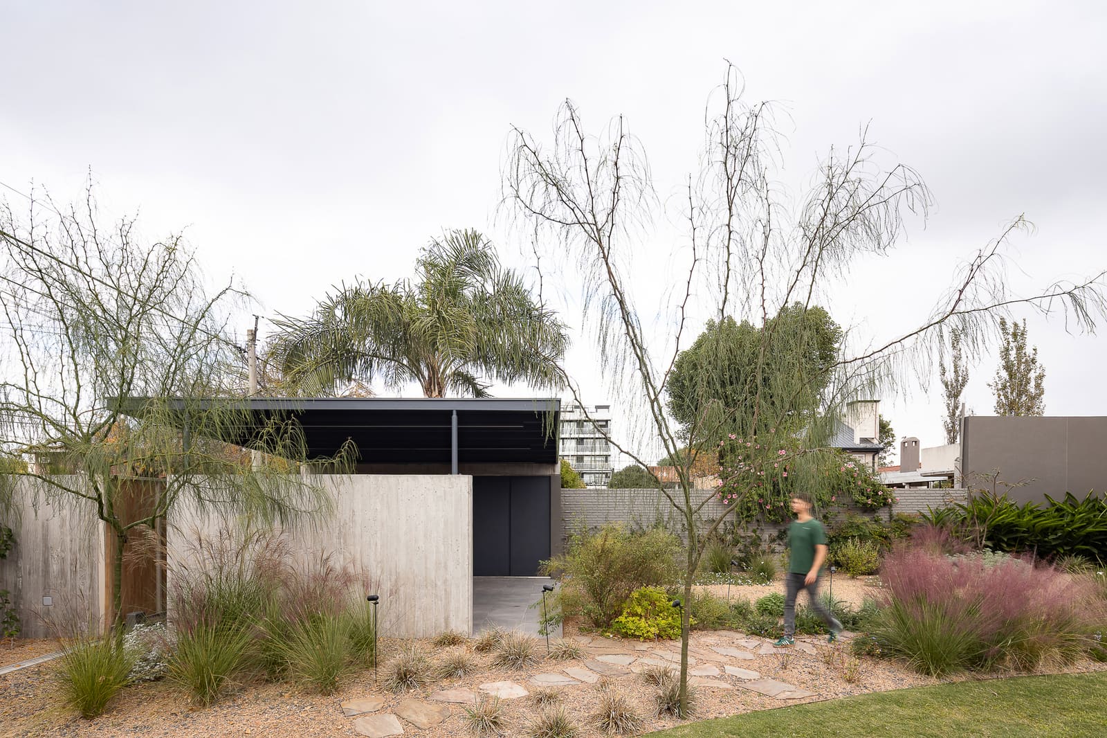 When a House Becomes a Journey: Designing Movement Through Space