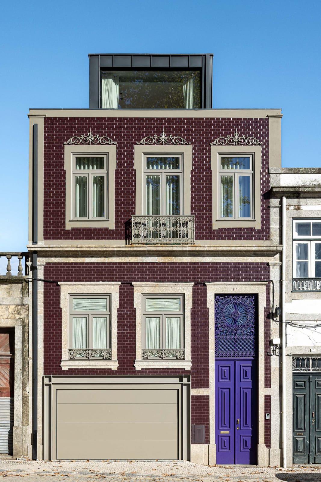When a House Falls Apart: One Architect's Answer to Structural Decay