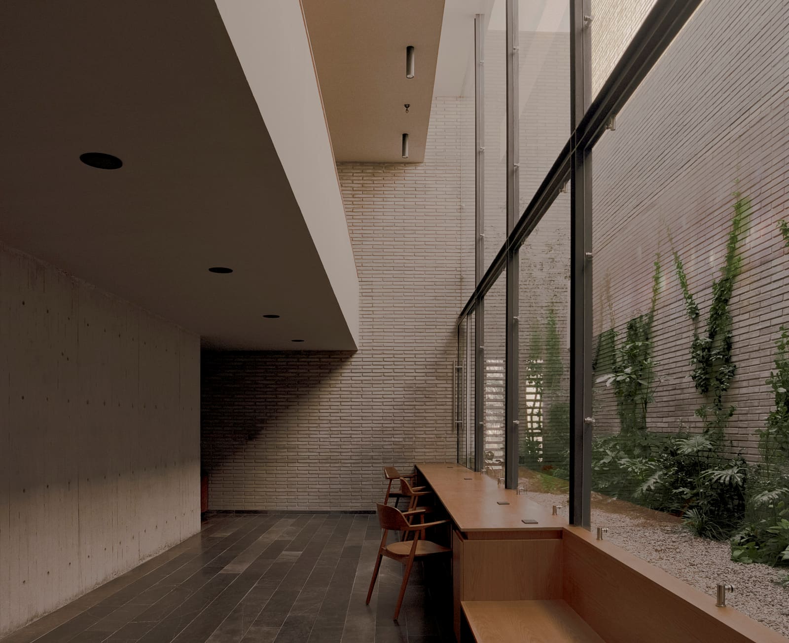 When a House Turns Inward: Rethinking Privacy in Dense Suburban Contexts