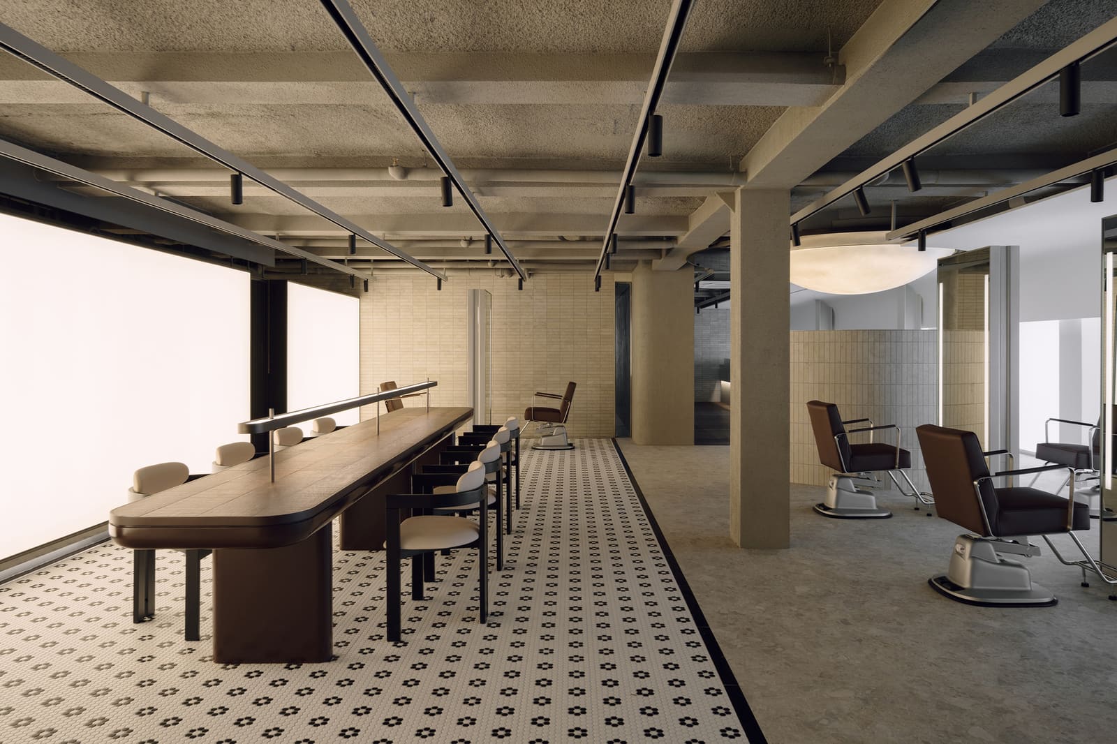When Industrial Heritage Meets Hair Design in Seoul
