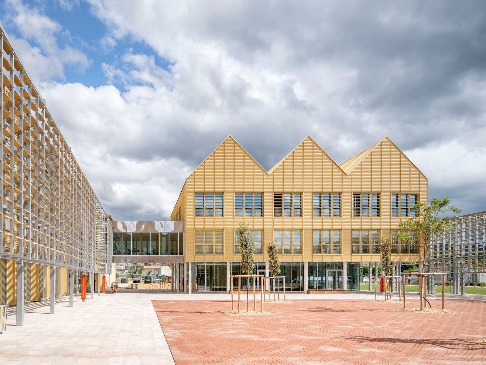 When Industry Becomes Culture: A Tile Factory Reborn in Southern France