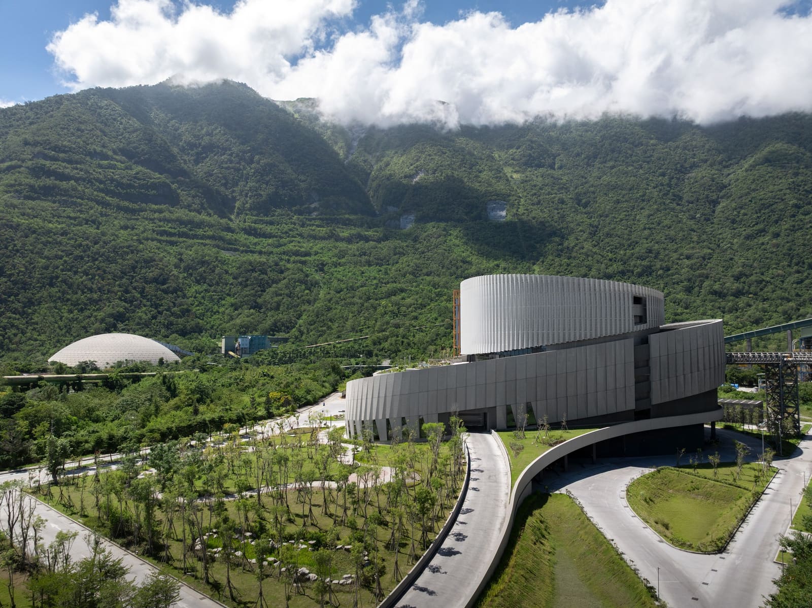 When Infrastructure Becomes Landscape