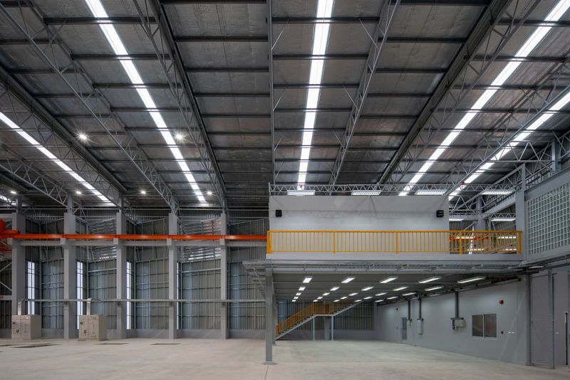 When Naval Architecture Meets Climate Logic: Rethinking Industrial Enclosure