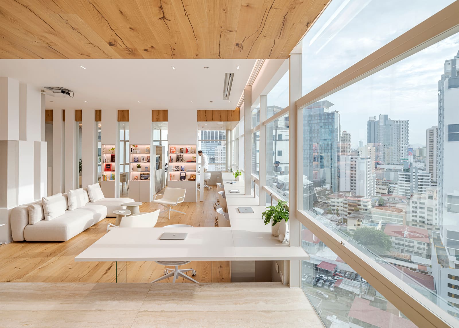 When Office Design Becomes a Brand Statement