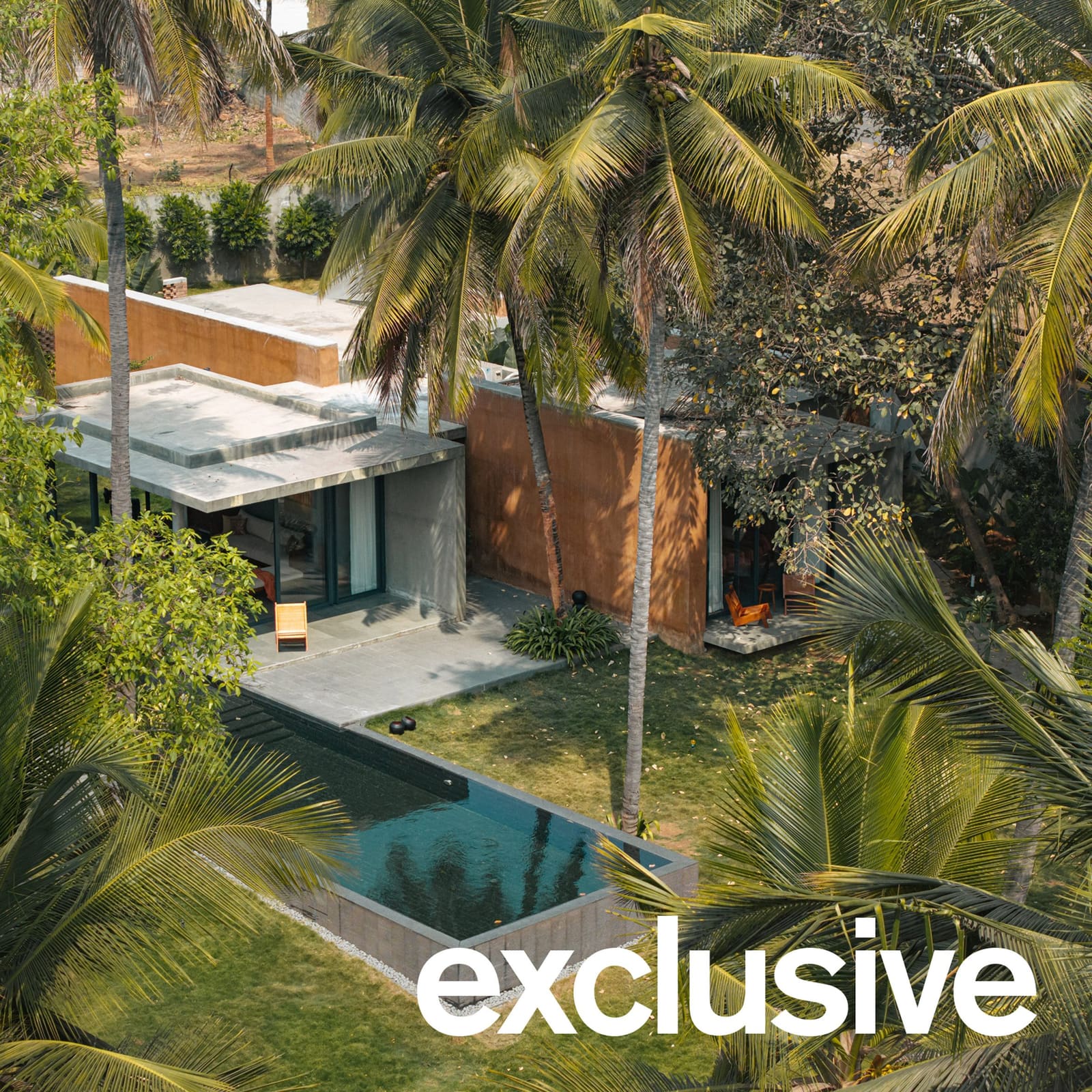 When Pavilions Replace Rooms: A Dispersed Farmhouse in Karnataka
