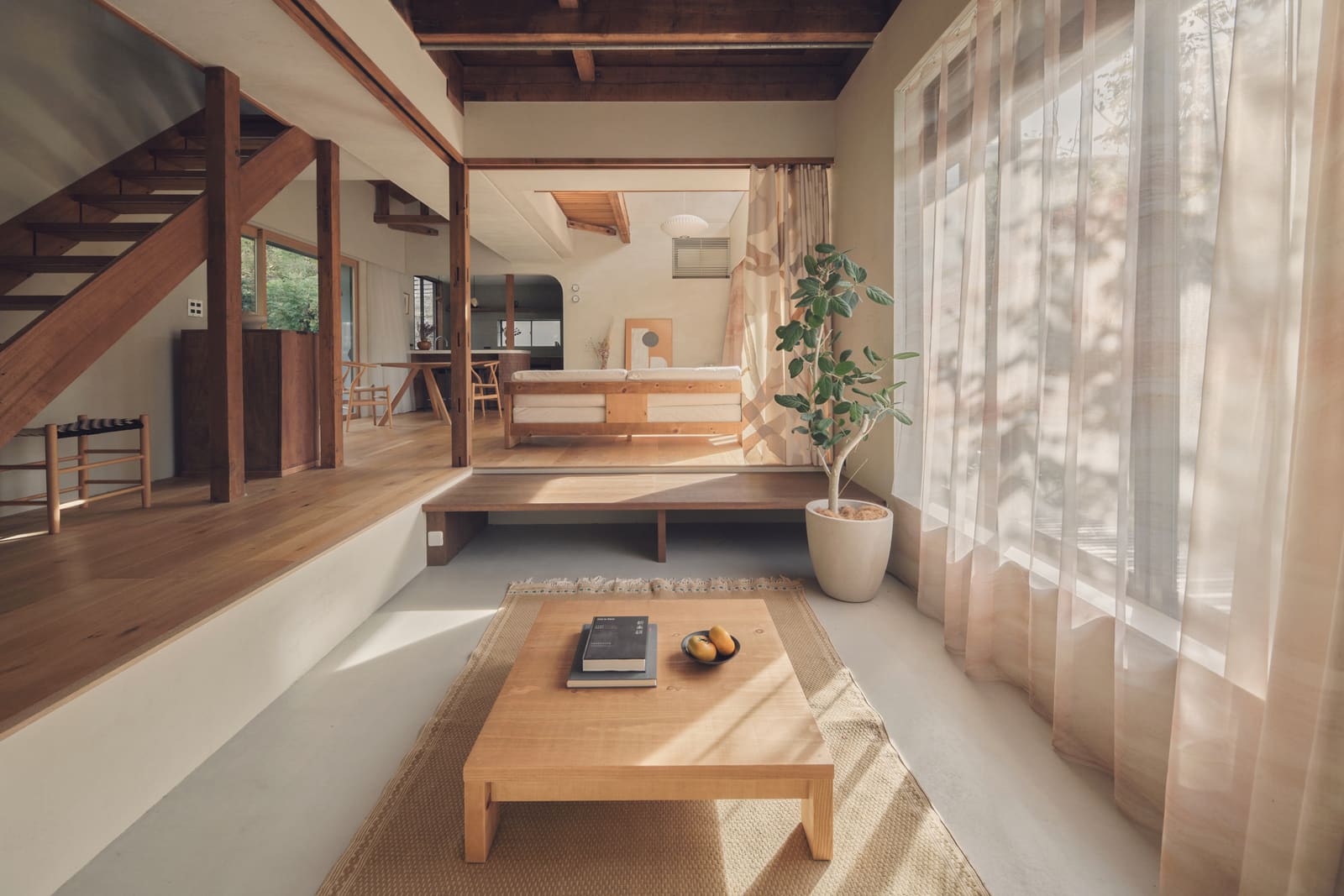 When Renovation Replaces Demolition: A 1970s Timber House Finds New Purpose