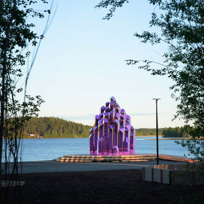 When a Sauna Becomes a Monument to Energy Contradictions