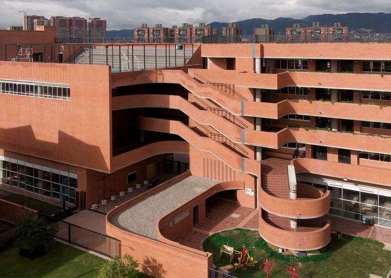 When a School Becomes a Neighborhood Anchor
