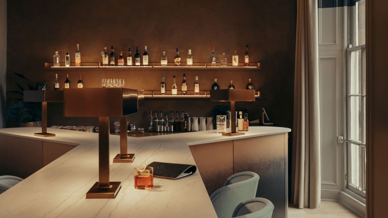 When a Tasting Menu Becomes a Journey You Can Sleep Through