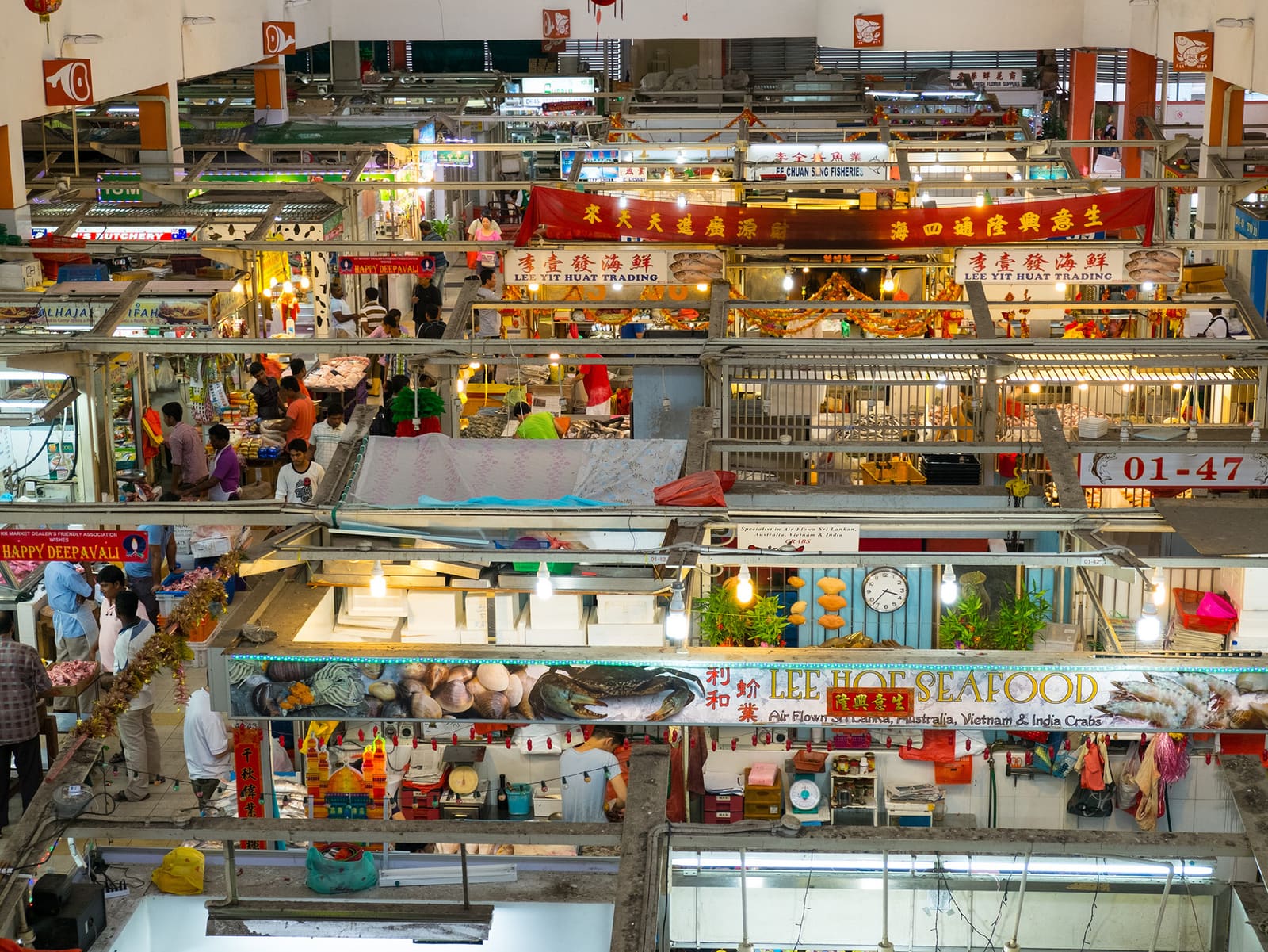 When the City Becomes the Kitchen
