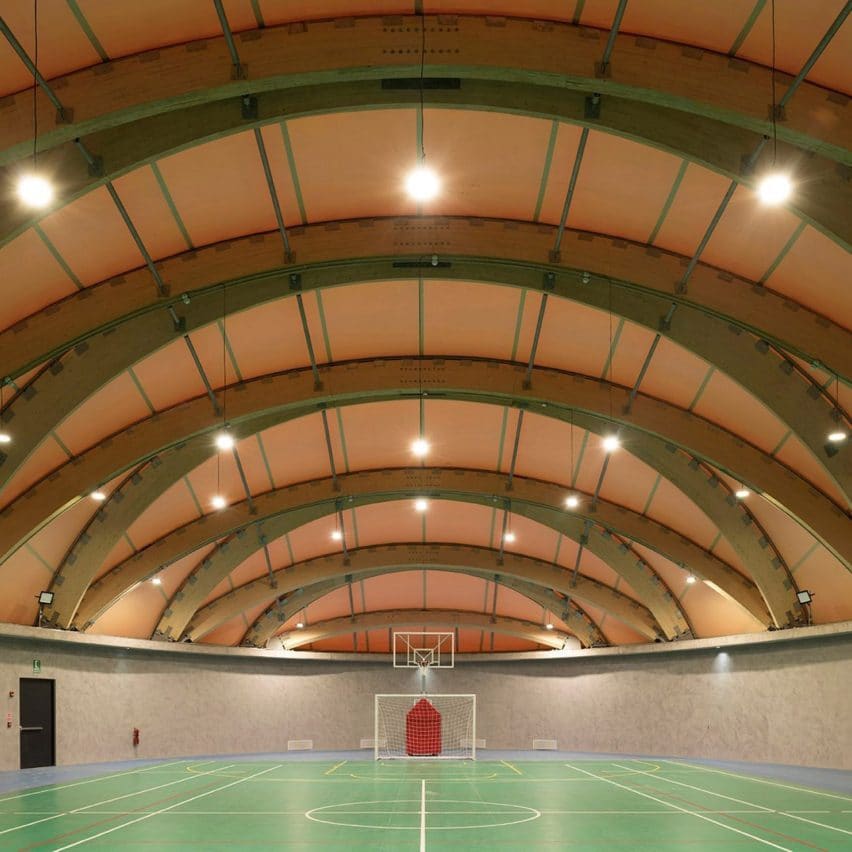When the Court Becomes Canvas: Seven Projects That Reimagine the Basketball Space