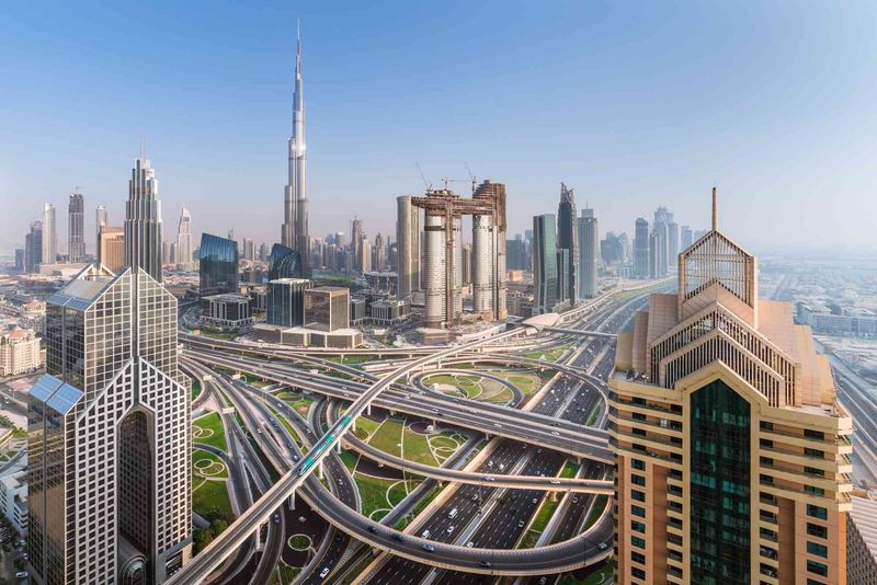 When the Desert Breathes: Finding Dubai's Perfect Season