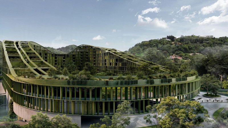 When a Tower Becomes a Neighborhood: Rethinking Density in the Tropics