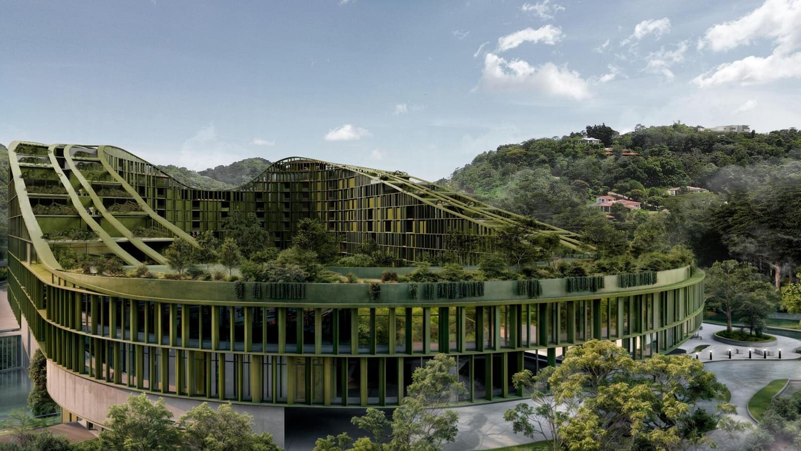 When a Tower Becomes a Neighborhood: Rethinking Density in the Tropics