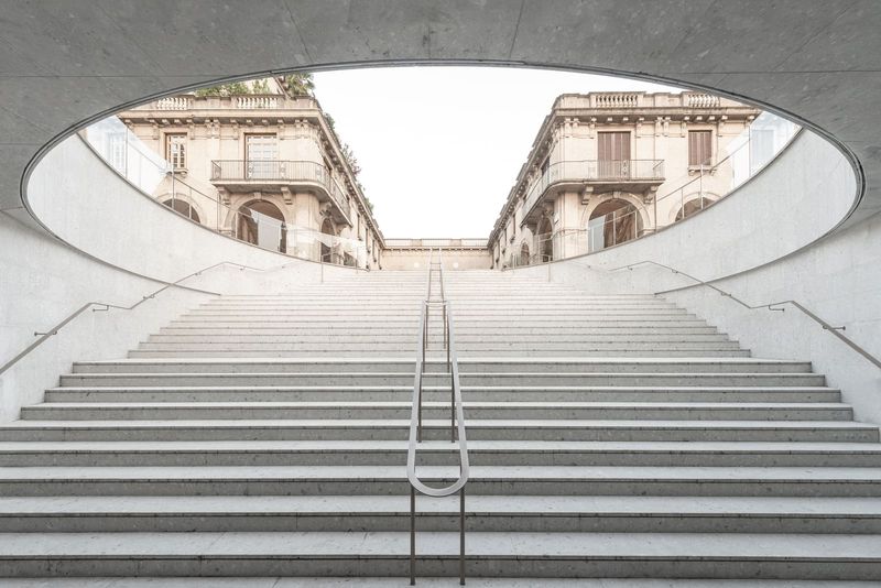 When Urban Analysis Becomes Architecture: Bergamo's Centro Piacentiniano