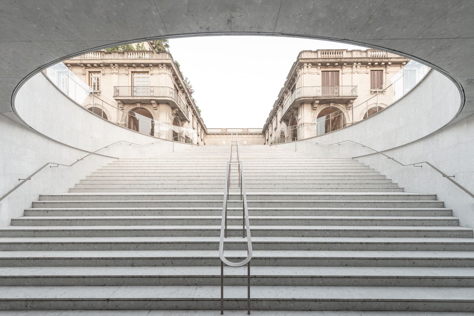 When Urban Analysis Becomes Architecture: Bergamo's Centro Piacentiniano