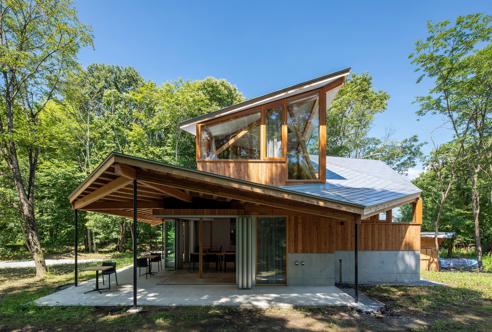 When Work, Rest, and Community Share One Roof