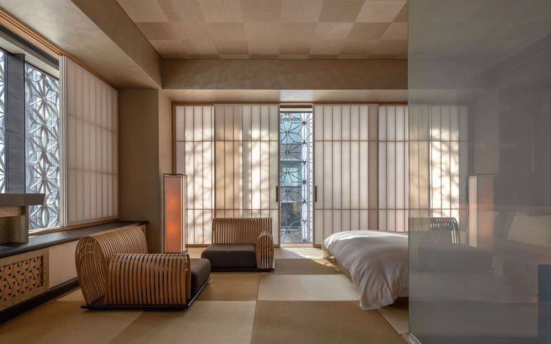 Where Ancient Hospitality Meets Vertical Ambition in Tokyo
