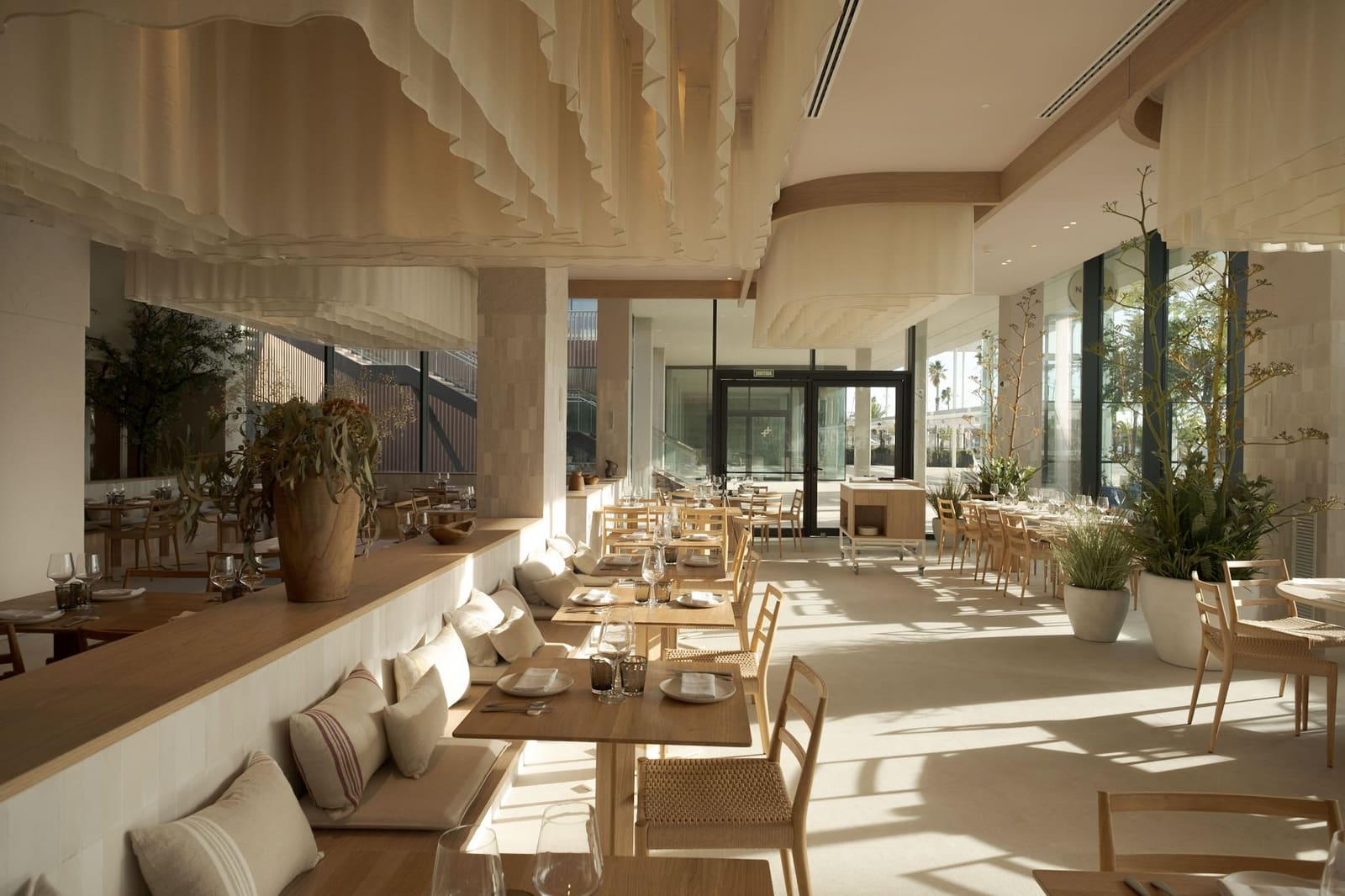 Where Barcelona Eats Now